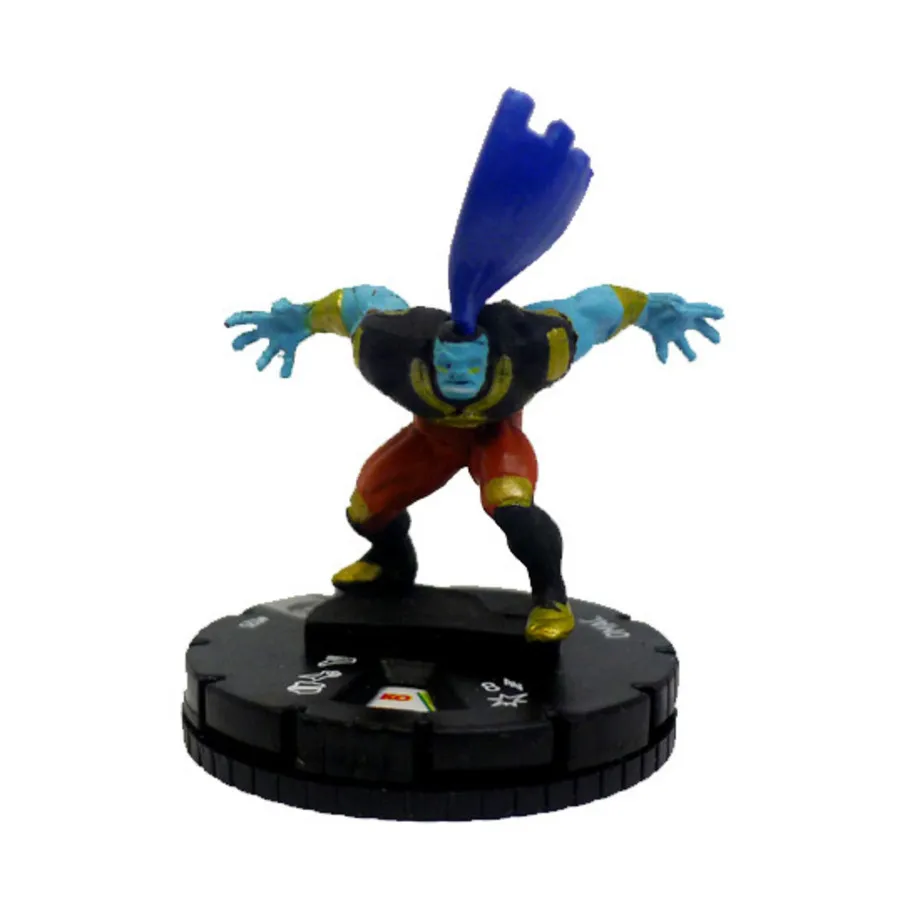 Омак #025, DC HeroClix - Batman - Streets of Gotham - Singles
Омак #025, DC HeroClix - Batman - Streets of Gotham - Singles