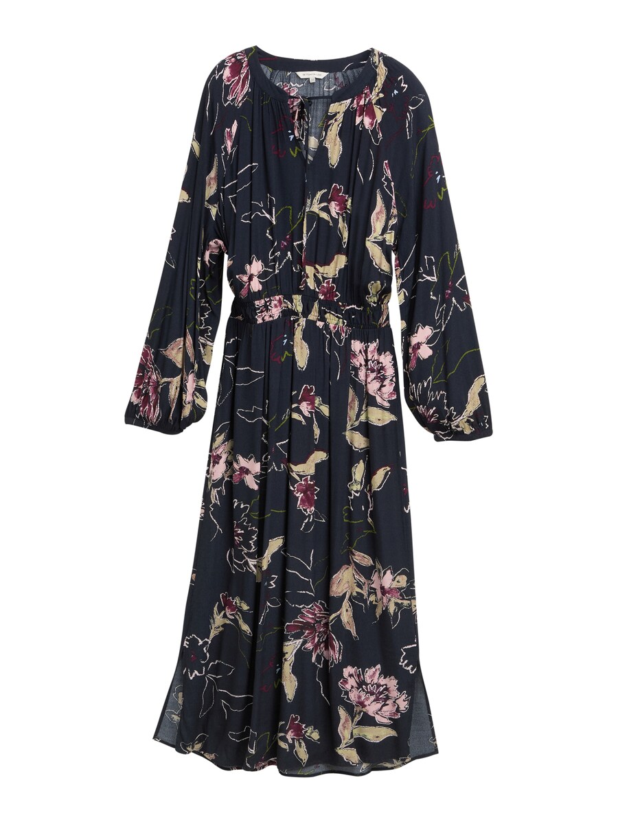 Макси платье TOM TAILOR, marine blue
Макси платье TOM TAILOR, marine blue