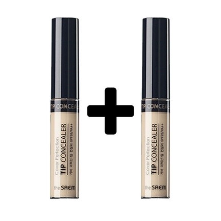 Консилер Thesaem Perfect Lace 1+1 Coverage
Консилер Thesaem Perfect Lace 1+1 Coverage