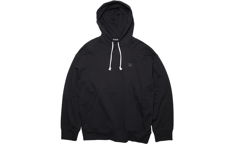 Acne Studios Свитшот унисекс черный
Acne Studios Свитшот унисекс черный