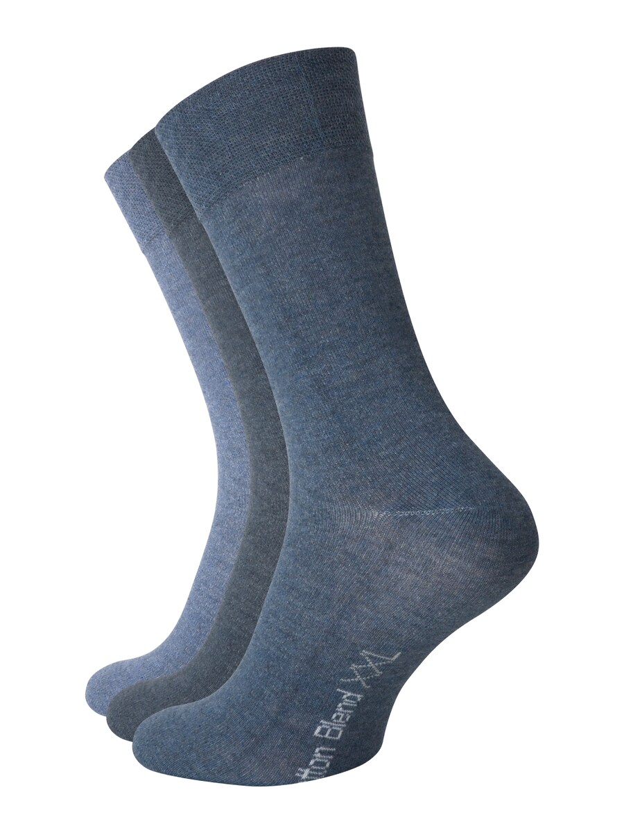 Носки Cotton Prime, Marine Blue/Mottled Blue
Носки Cotton Prime, Marine Blue/Mottled Blue