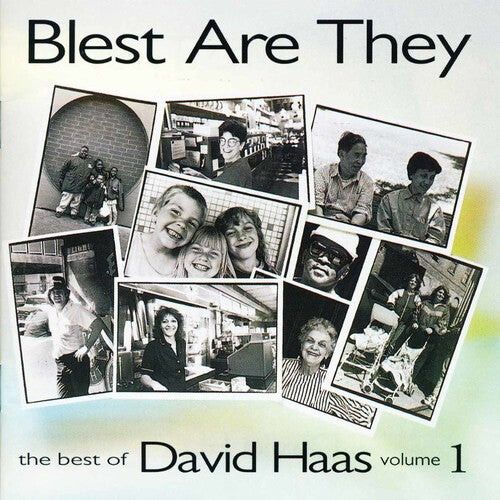 CD диск Haas, David: Best of David Haas Vol 1
CD диск Haas, David: Best of David Haas Vol 1