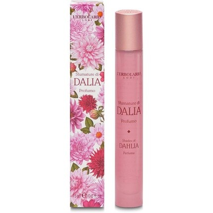 L'Erbolario Shades of Dahlia женские духи парфюмированная вода 15 мл
L'Erbolario Shades of Dahlia женские духи парфюмированная вода 15 мл