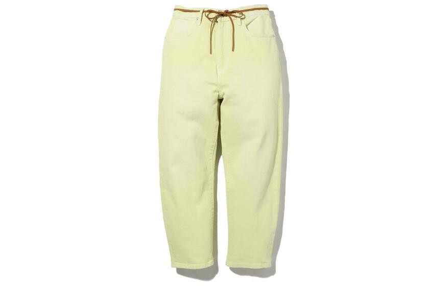 Джинсы женские бледно-желтые Levi’S
Джинсы женские бледно-желтые Levi’S