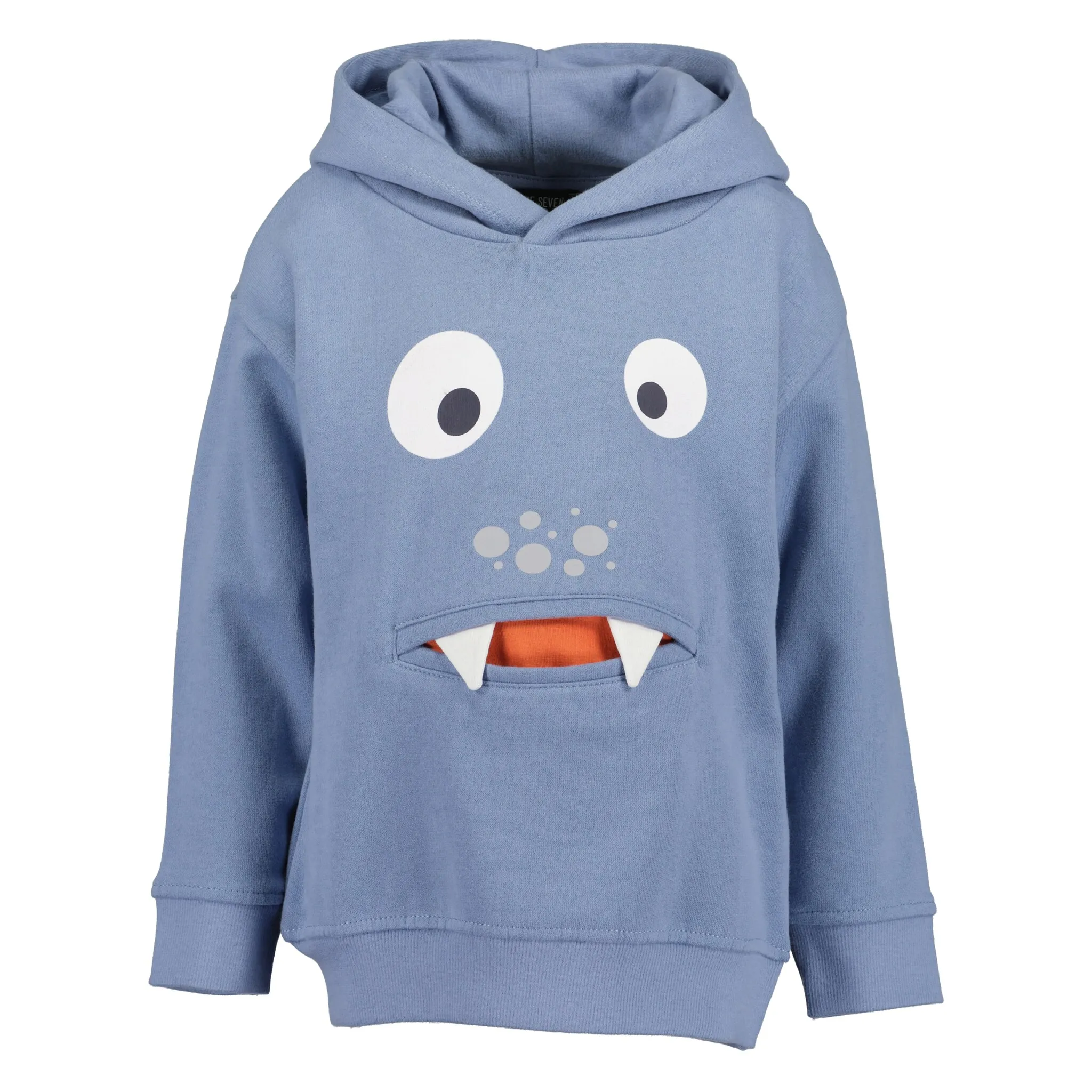 Толстовка Blue Seven «Толстовка Blue Seven для мальчиков MONSTERS», цвет 524 - BLAU
Толстовка Blue Seven «Толстовка Blue Seven для мальчиков MONSTERS», цвет 524 - BLAU