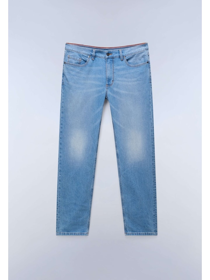 Джинсы L-Kiene Regular 1 синего цвета Napapijri
Джинсы L-Kiene Regular 1 синего цвета Napapijri