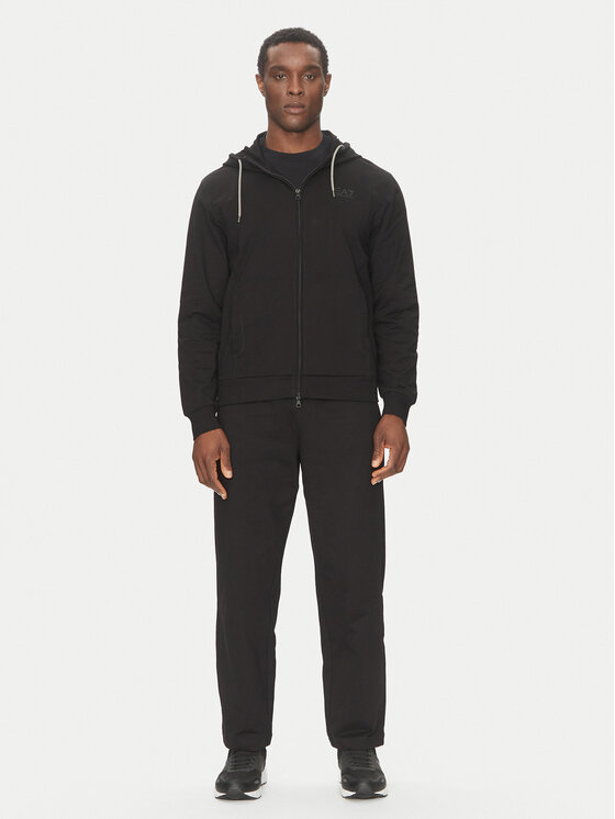 Спортивный костюм обычный крой 7M000236 AF13512 UC001 Ea7 Emporio Armani, черный
Спортивный костюм обычный крой 7M000236 AF13512 UC001 Ea7 Emporio Armani, черный