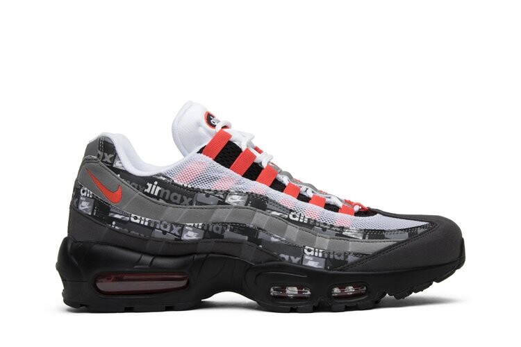 Кроссовки Nike Atmos x Air Max 95 'We Love Nike', серый
Кроссовки Nike Atmos x Air Max 95 'We Love Nike', серый