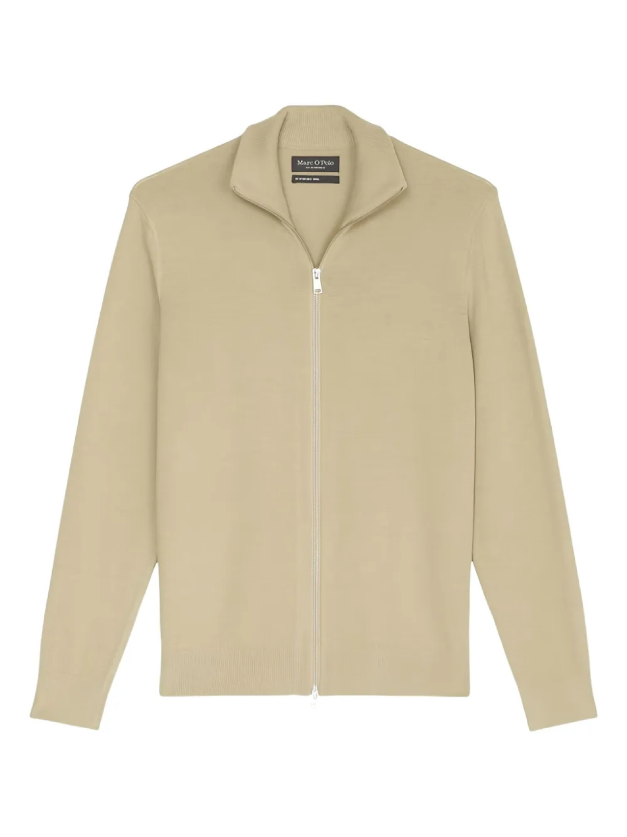 Marc O'Polo кардиган на молнии, нейтральный
Marc O'Polo кардиган на молнии, нейтральный