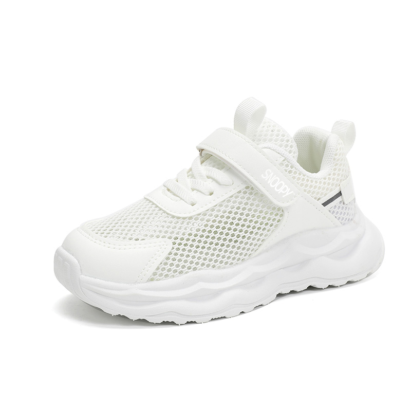 SNOOPY Износостойкие, упругие, дышащие, нескользящие, низкие детские кроссовки для повседневной носки, белые
SNOOPY Износостойкие, упругие, дышащие, нескользящие, низкие детские кроссовки для повседневной носки, белые