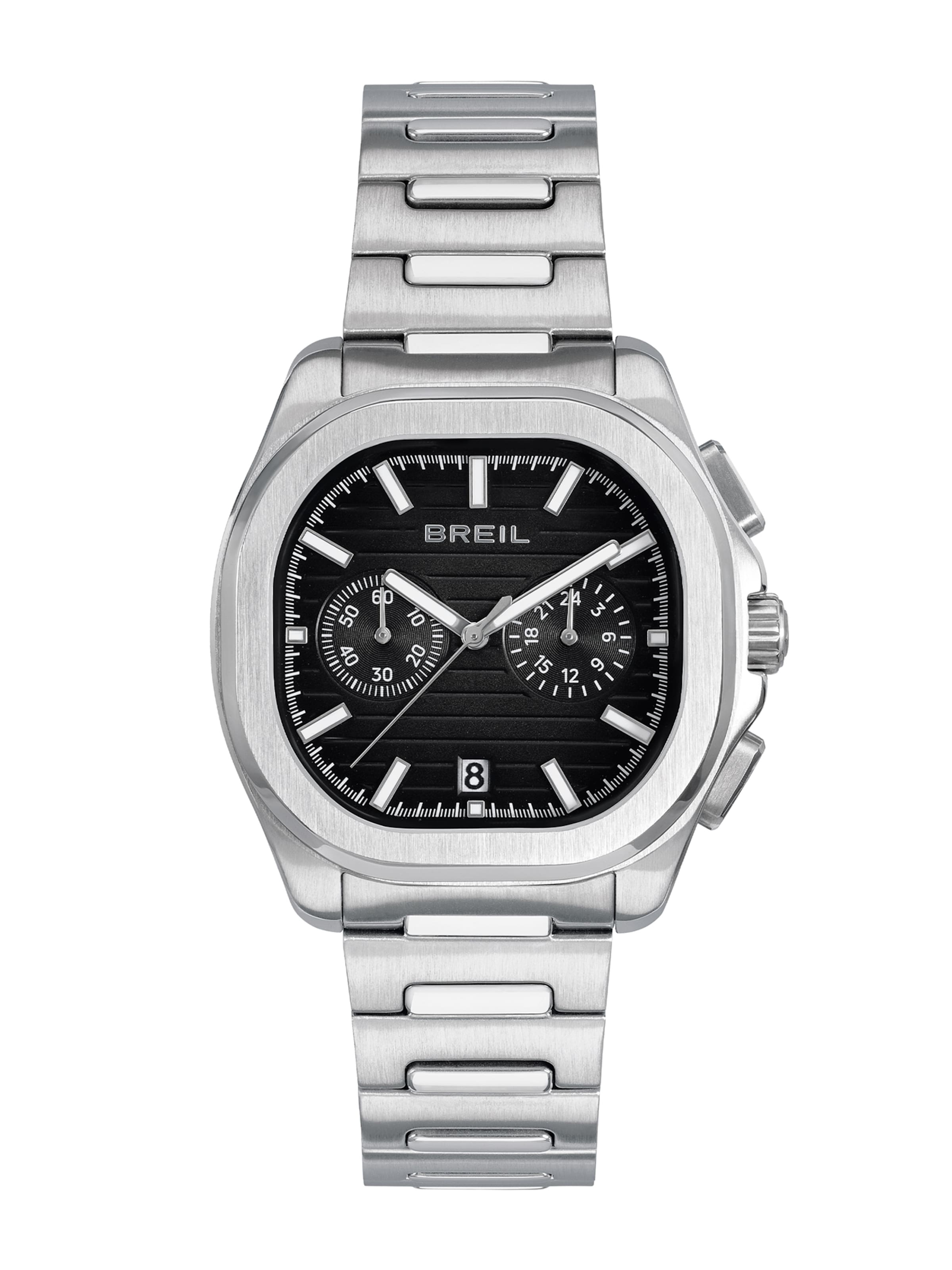 Breil Часы Analog 'RETROFUTURE' в черном цвете
Breil Часы Analog 'RETROFUTURE' в черном цвете