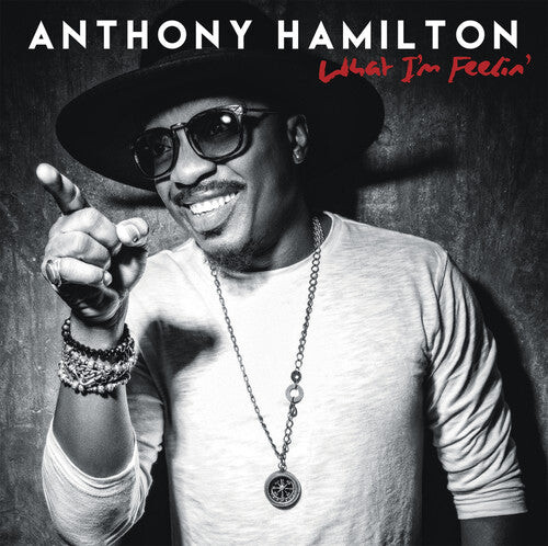 CD диск Hamilton, Anthony: What I'm Feelin' 
CD диск Hamilton, Anthony: What I'm Feelin'