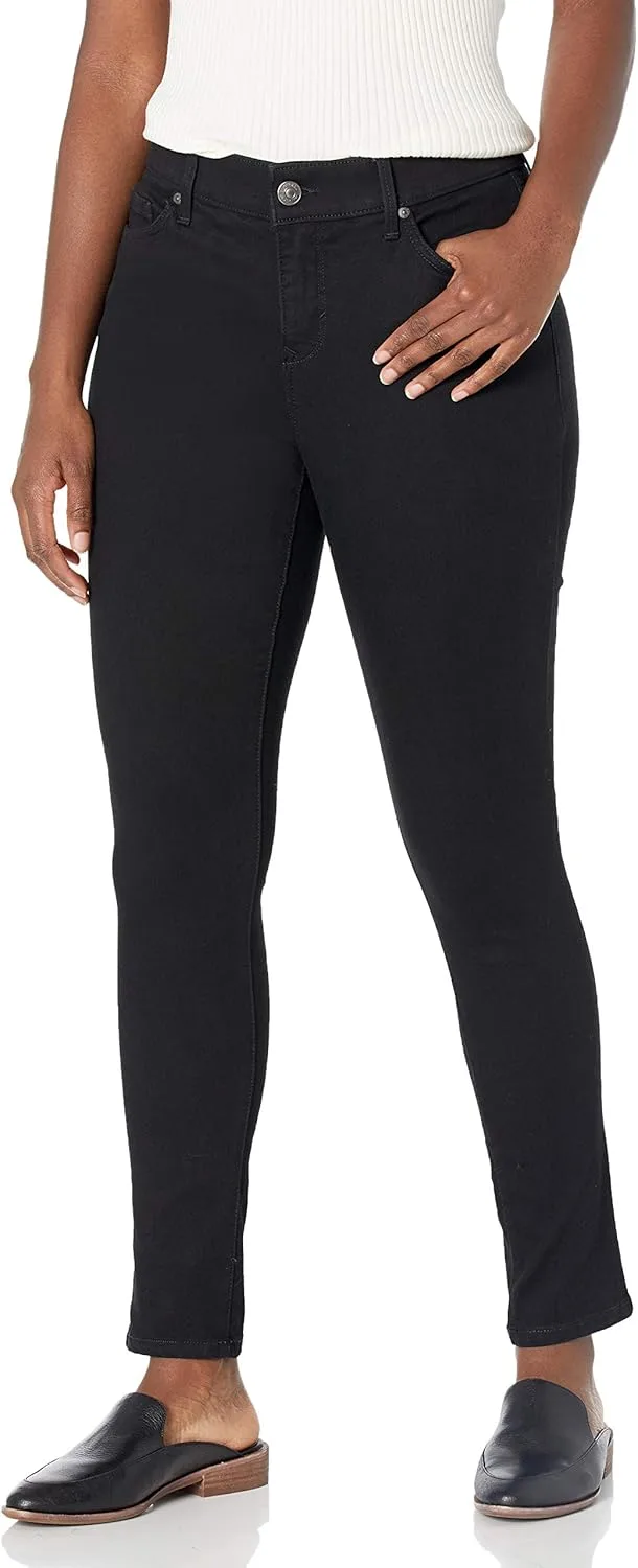 Gloria Vanderbilt женские джинсы Comfort Curvy Skinny
Gloria Vanderbilt женские джинсы Comfort Curvy Skinny