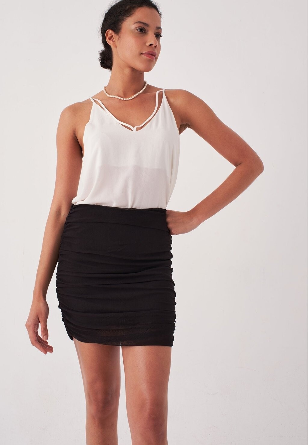 Мини-юбка Herita, черный
Мини-юбка Herita, черный