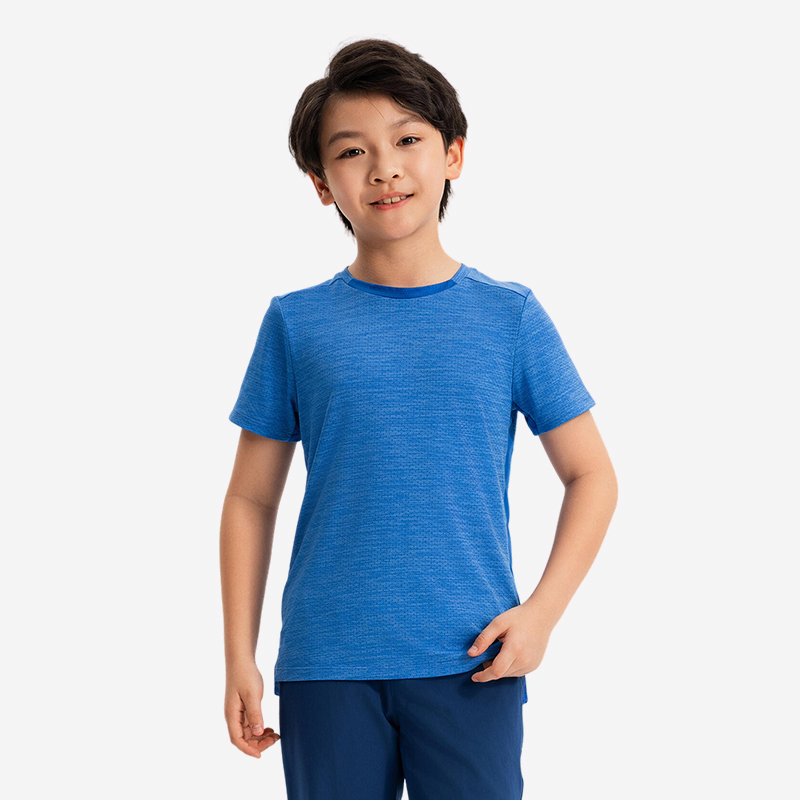 Детская дышащая футболка для спорта Domyos
Детская дышащая футболка для спорта Domyos