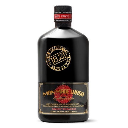 Шампунь и кондиционер 2 в 1 против перхоти, сладкий табак 18.21 Man Made
Шампунь и кондиционер 2 в 1 против перхоти, сладкий табак 18.21 Man Made