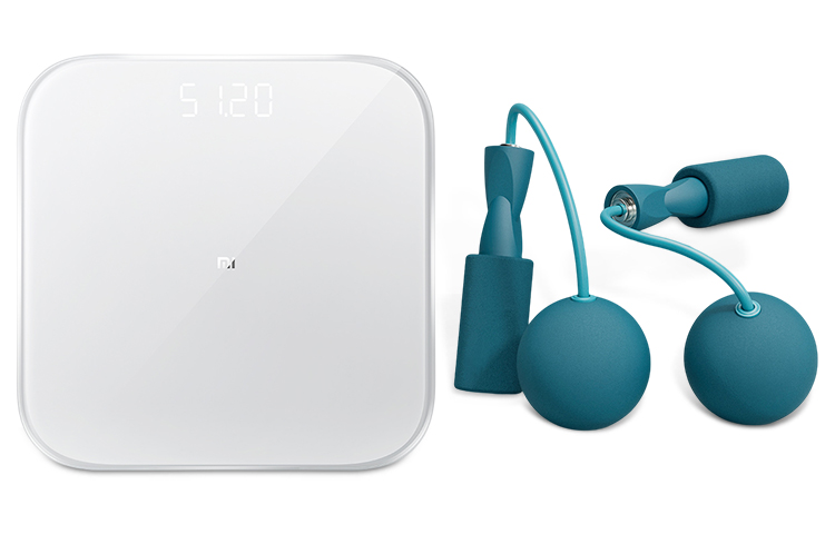 Весы для измерения веса тела Xiaomi, белый
Весы для измерения веса тела Xiaomi, белый