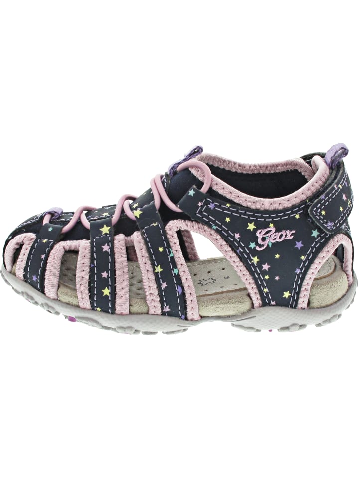 Geox Роксанн сандалии голубые
Geox Роксанн сандалии голубые