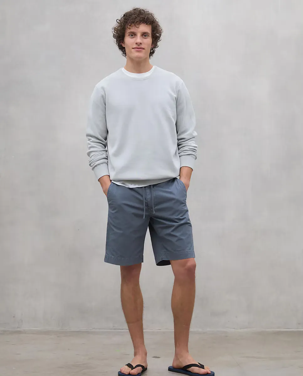 Мужские шорты с пятью карманами, эластичным поясом и регулировкой шнурком Ecoalf, синий
Мужские шорты с пятью карманами, эластичным поясом и регулировкой шнурком Ecoalf, синий