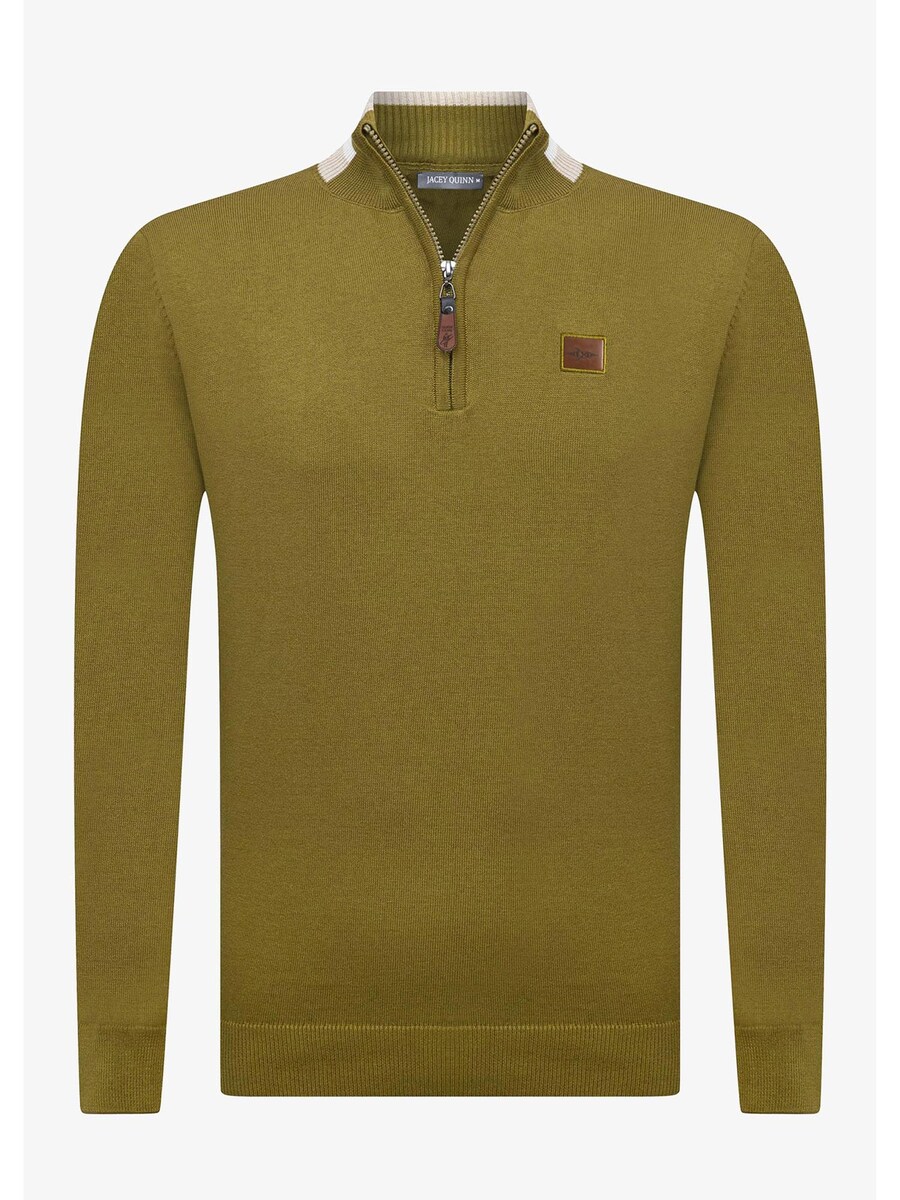 Свитер Jacey Quinn Sweater, оливковый
Свитер Jacey Quinn Sweater, оливковый