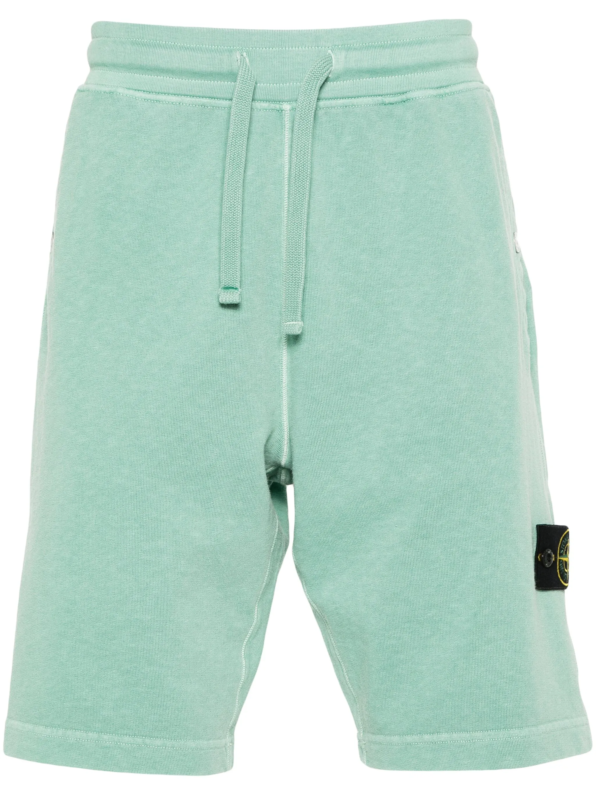 Шорты с нашивкой Compass Stone Island, зеленый
Шорты с нашивкой Compass Stone Island, зеленый