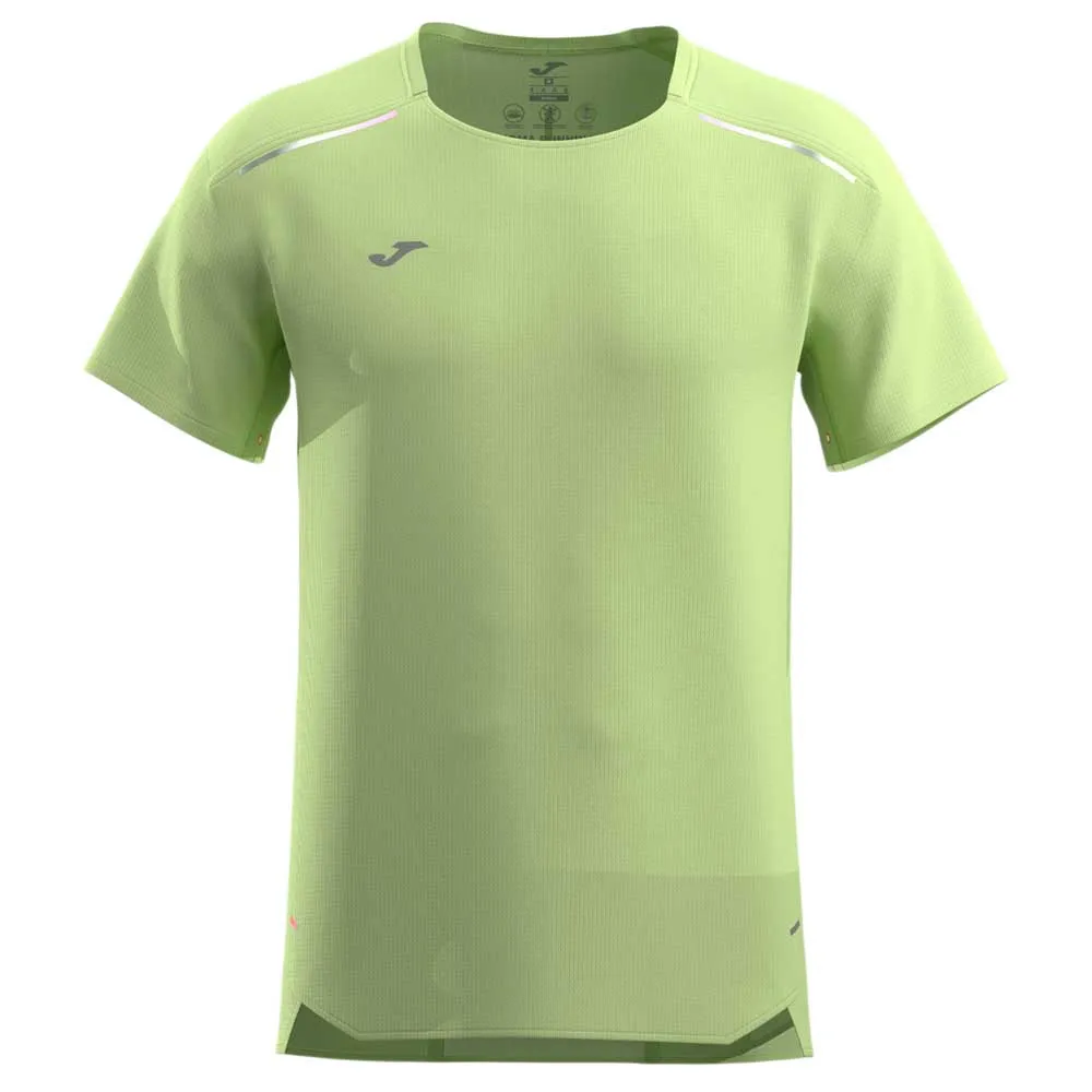 Футболка с коротким рукавом спортивная Joma R-City, зеленый
Футболка с коротким рукавом спортивная Joma R-City, зеленый