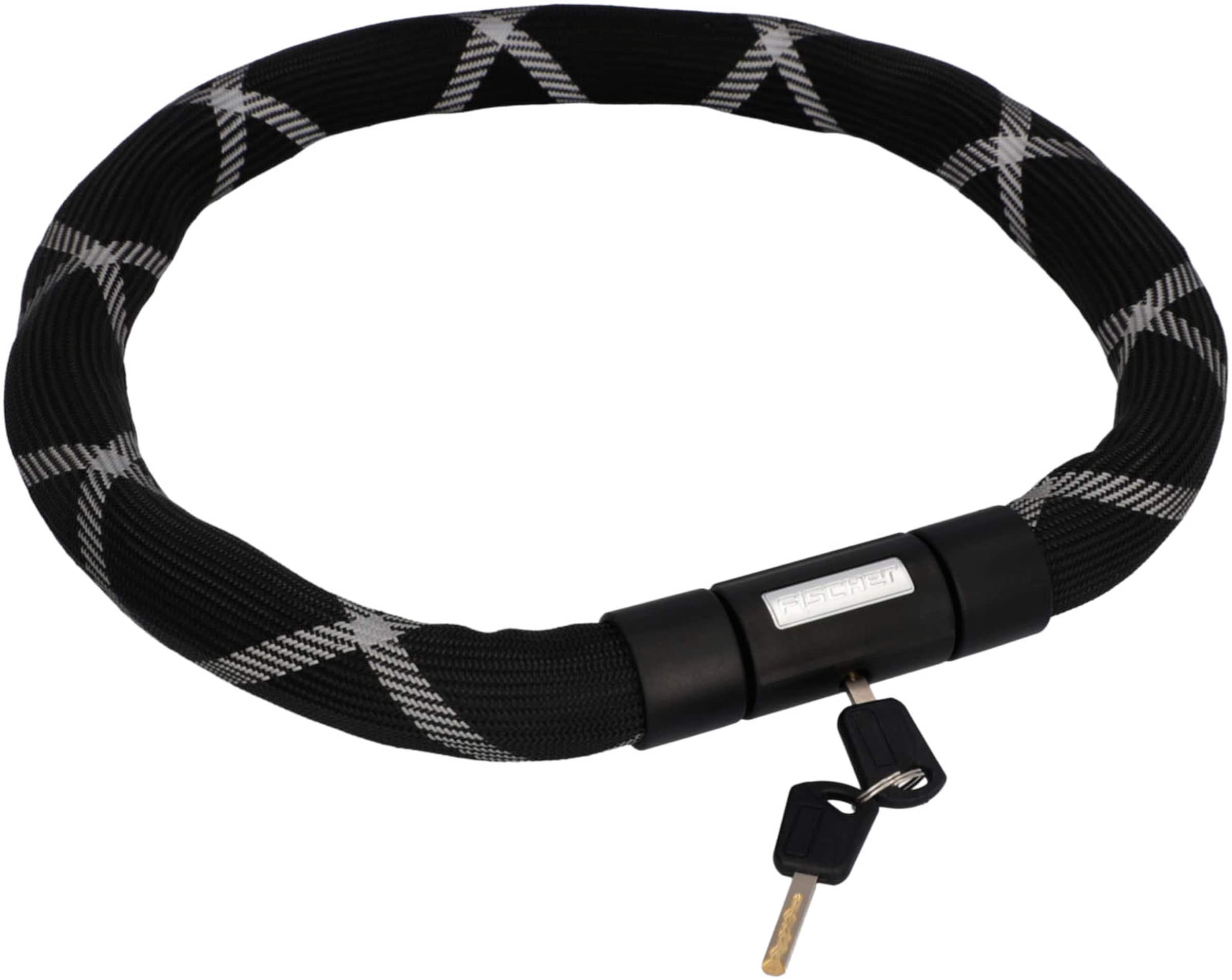 FISCHER Fahrräder Lock в цвете Black
FISCHER Fahrräder Lock в цвете Black