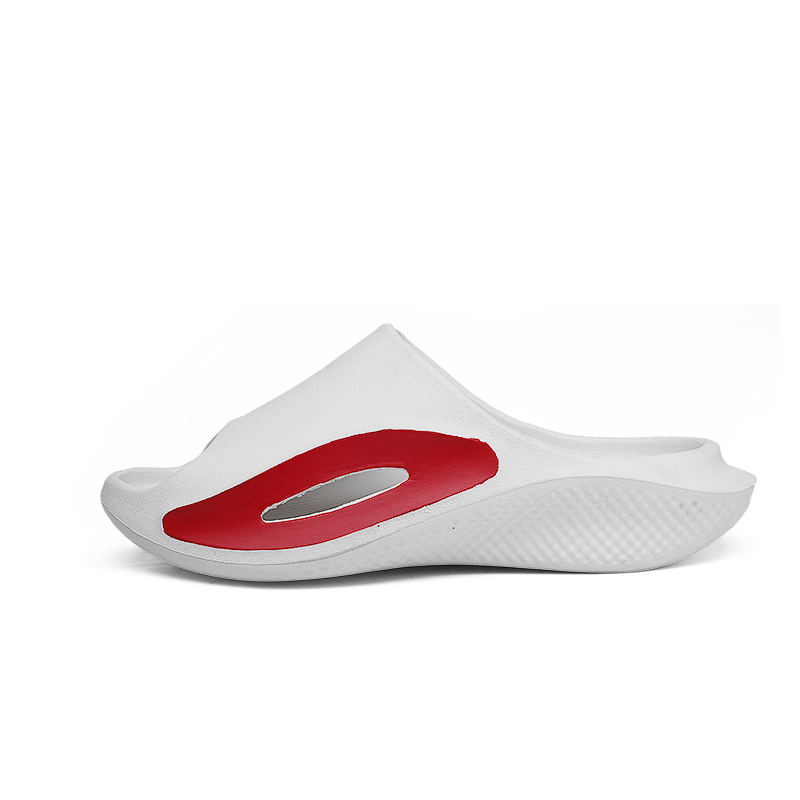 LONGYING Слайдеры унисекс белые, цвет White
LONGYING Слайдеры унисекс белые, цвет White