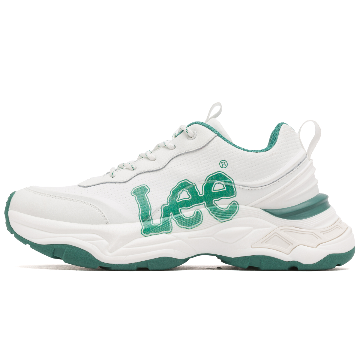 Дышащие утолщенные кроссовки для увеличения роста мужские Low top Lee, зеленый
Дышащие утолщенные кроссовки для увеличения роста мужские Low top Lee, зеленый