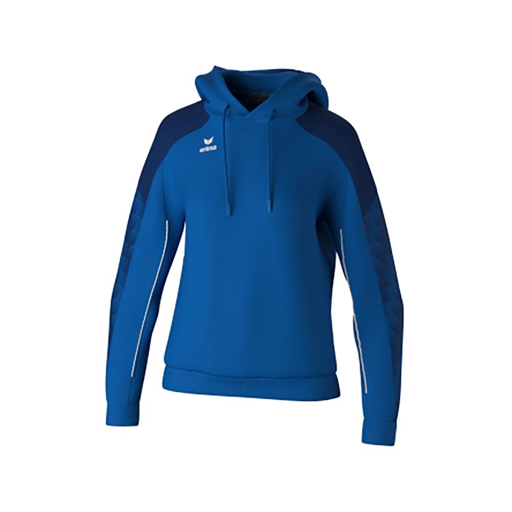 Худи Erima Evo Star, синий
Худи Erima Evo Star, синий