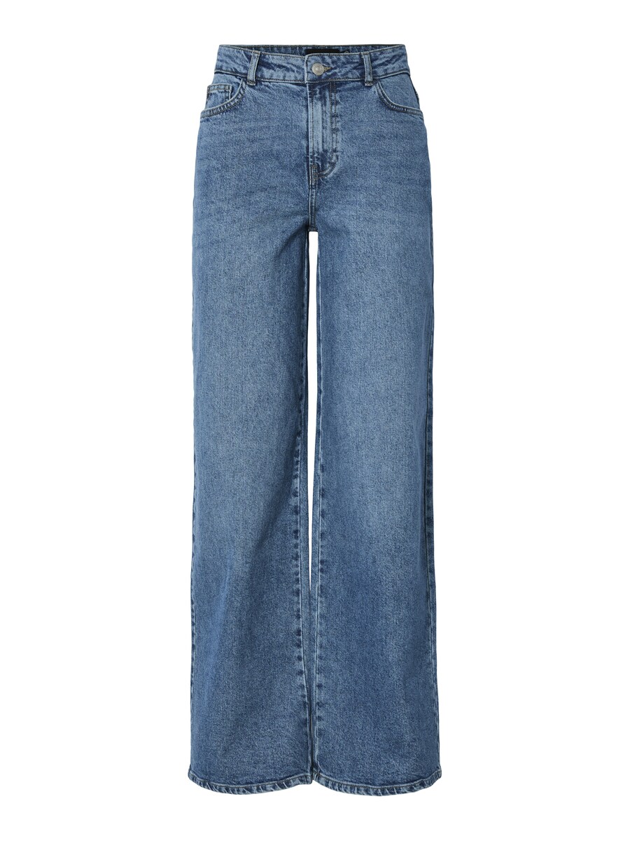 Джинсы с широкими штанинами PIECES PCSELMA, Blue Denim
Джинсы с широкими штанинами PIECES PCSELMA, Blue Denim