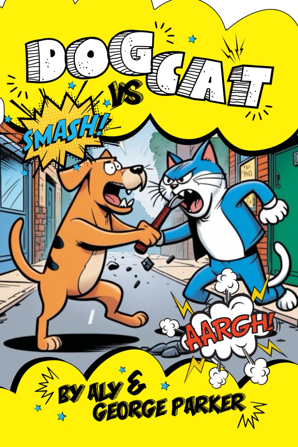 Dog vs. Cat (Independently published)
Dog vs. Cat (Independently published)