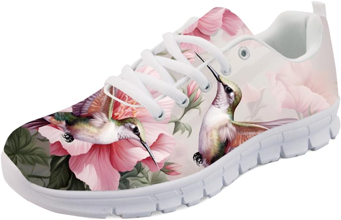 Кроссовки Forchrinse Hawaiian Corgi Palm для бега для мужчин и женщин, мягкие спортивные, для тренажерного зала и джоггинга, Art Mushroom
Кроссовки Forchrinse Hawaiian Corgi Palm для бега для мужчин и женщин, мягкие спортивные, для тренажерного зала и джоггинга, Art Mushroom