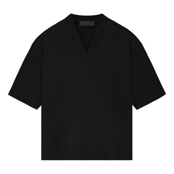 Футболка fw23 v-neck t-shirt 'jet black' Fear Of God Essentials, черный
Футболка fw23 v-neck t-shirt 'jet black' Fear Of God Essentials, черный