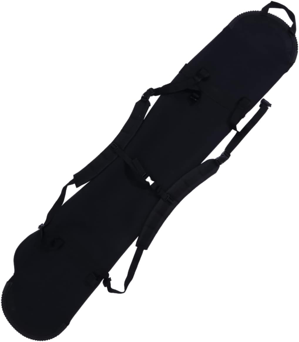 Чехол для сноуборда KESYOO, многофункциональная сумка для хранения сноуборда, дорожные ремни, черный, Black
Чехол для сноуборда KESYOO, многофункциональная сумка для хранения сноуборда, дорожные ремни, черный, Black