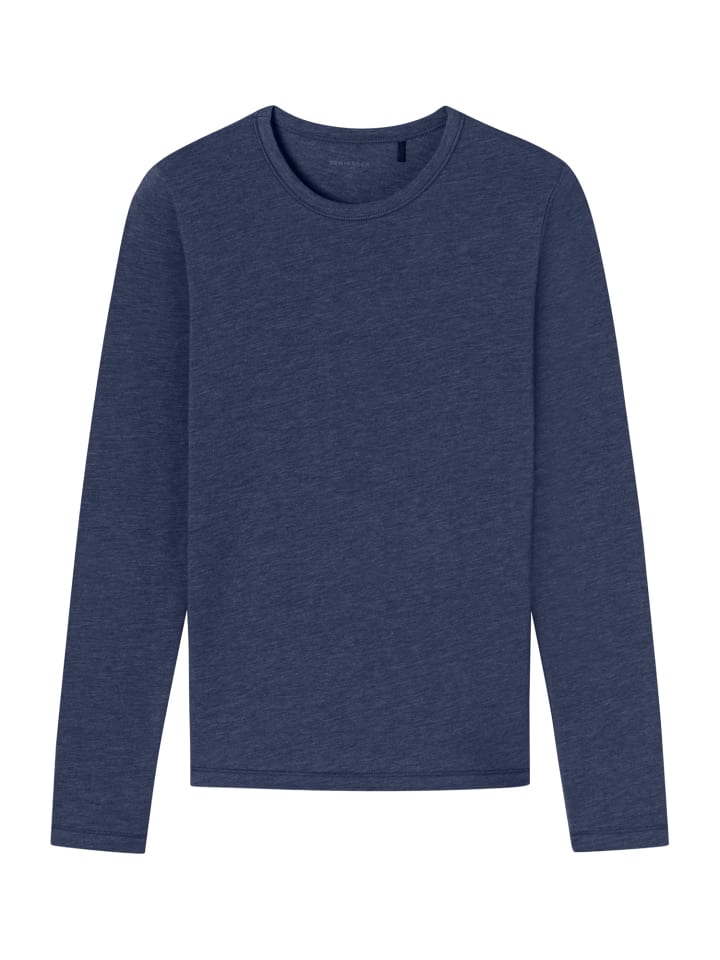 Майка Schiesser, темно-синий
Майка Schiesser, темно-синий