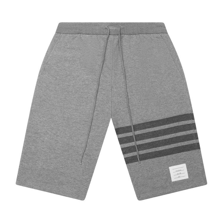 Спортивные шорты Thom Browne Classic 4 Bar Sweatshorts 'Dark Grey'
Спортивные шорты Thom Browne Classic 4 Bar Sweatshorts 'Dark Grey'
