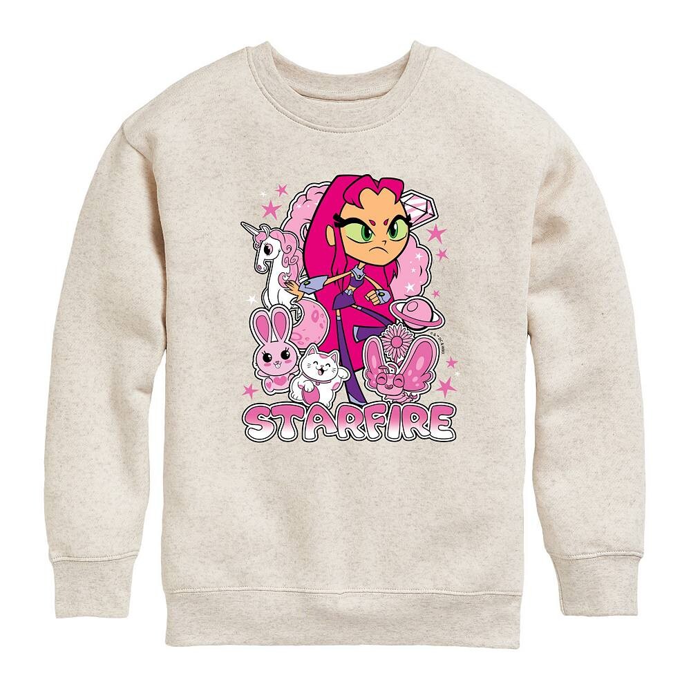 Девочки 7–16 лет. Юные титаны, вперед! Звездное огненное руно Licensed Character, цвет Natural
Девочки 7–16 лет. Юные титаны, вперед! Звездное огненное руно Licensed Character, цвет Natural