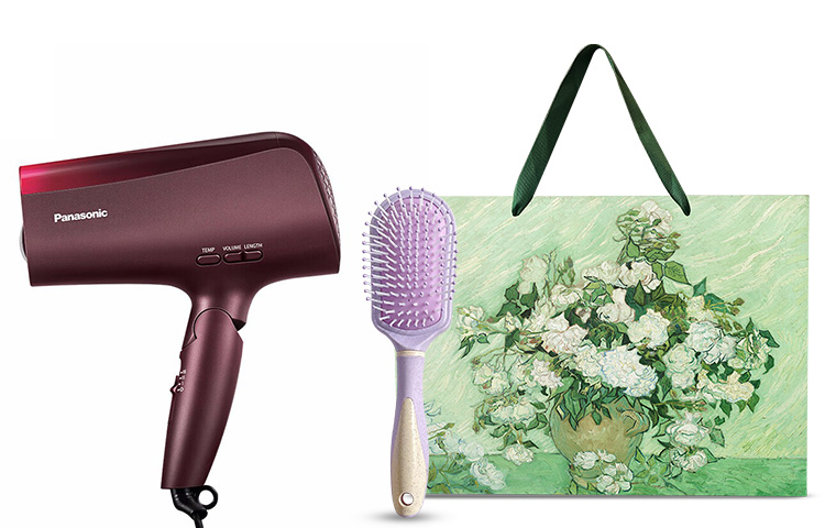 Фен XD20 1800W с холодным воздухом Panasonic, Rose Red (with Shopping Bag+Air Cushion Brush)
Фен XD20 1800W с холодным воздухом Panasonic, Rose Red (with Shopping Bag+Air Cushion Brush)