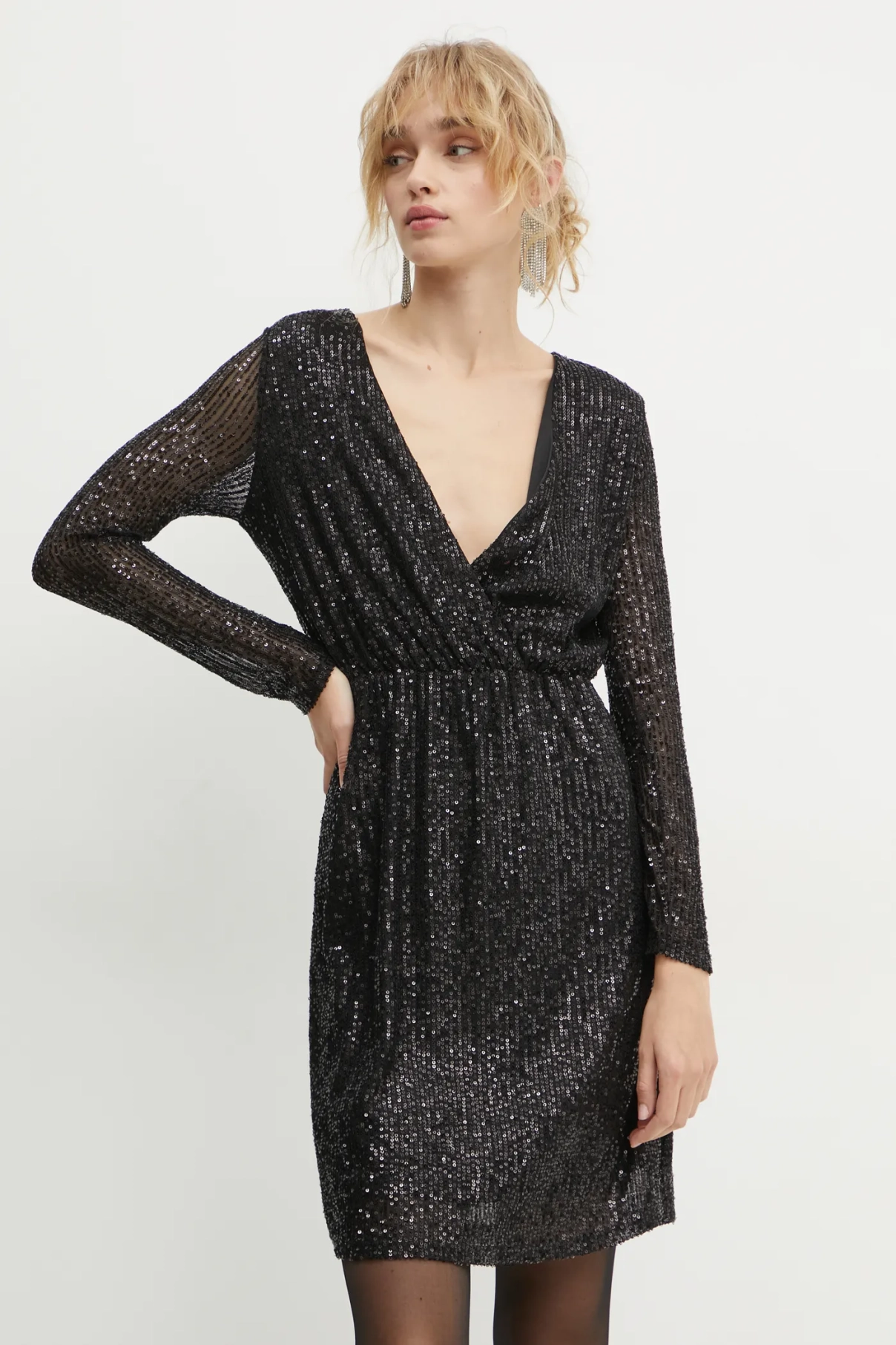 РНИНОУ платье Morgan, черный
РНИНОУ платье Morgan, черный