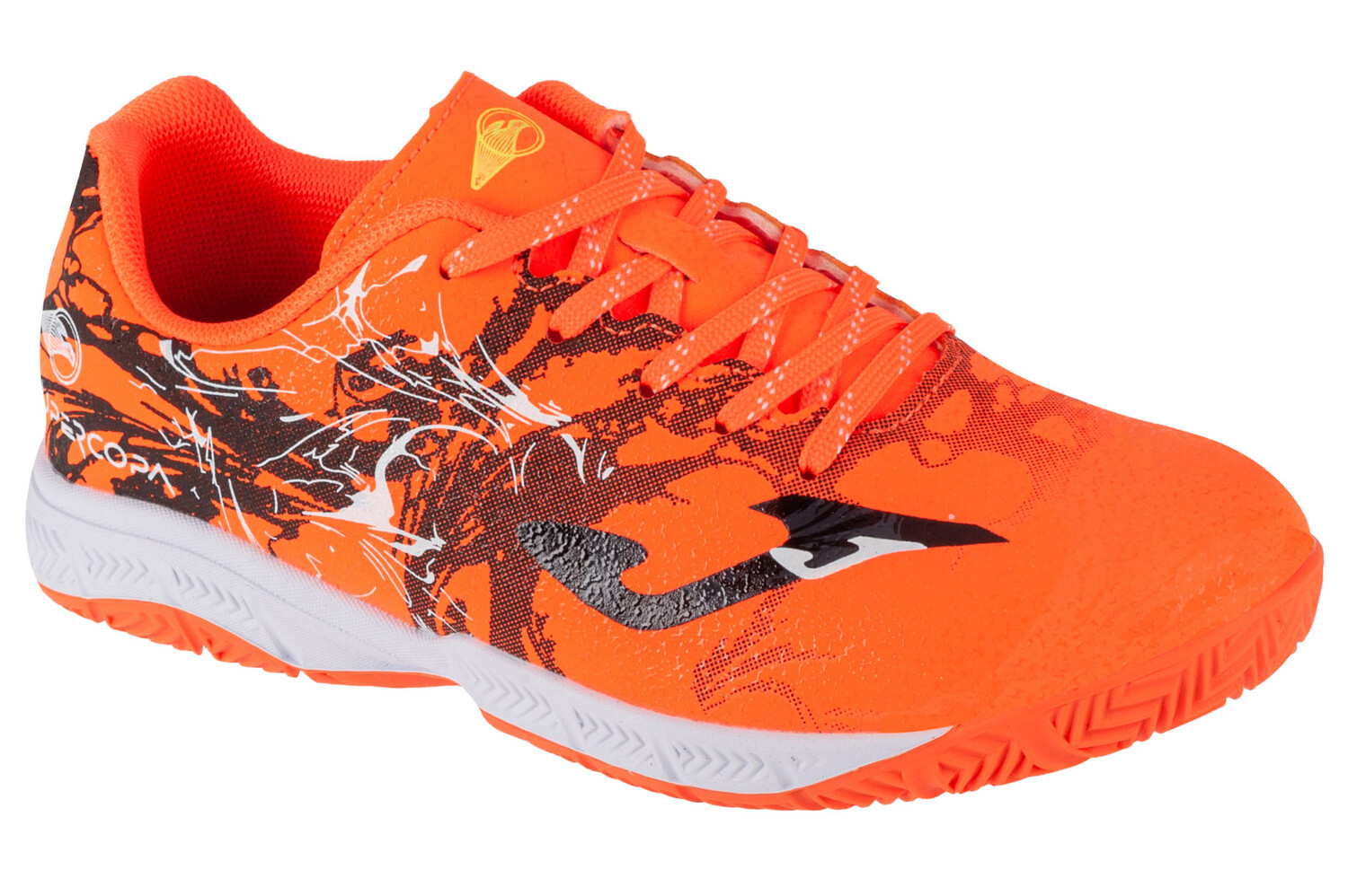 Кроссовки Joma Joma Super Copa Jr 24 SCJS, цвет in Orange
Кроссовки Joma Joma Super Copa Jr 24 SCJS, цвет in Orange