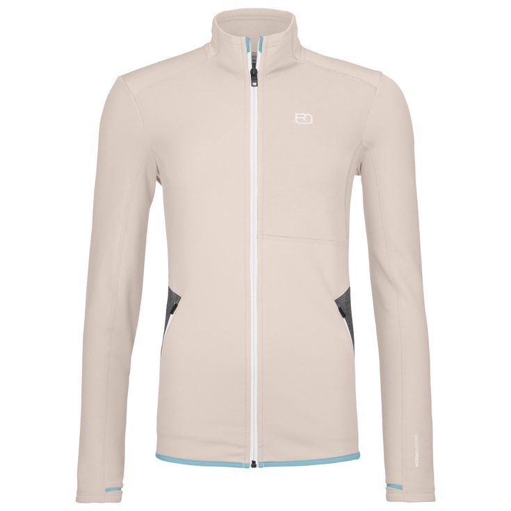 Флисовая куртка с белым мелом - xs Ortovox
Флисовая куртка с белым мелом - xs Ortovox