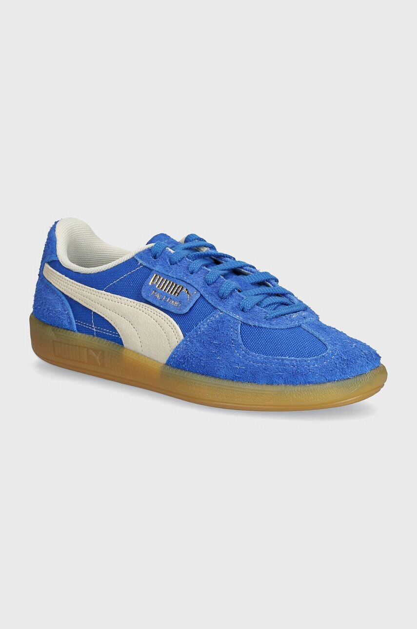 Кроссовки Puma Palermo Vintage, синий
Кроссовки Puma Palermo Vintage, синий