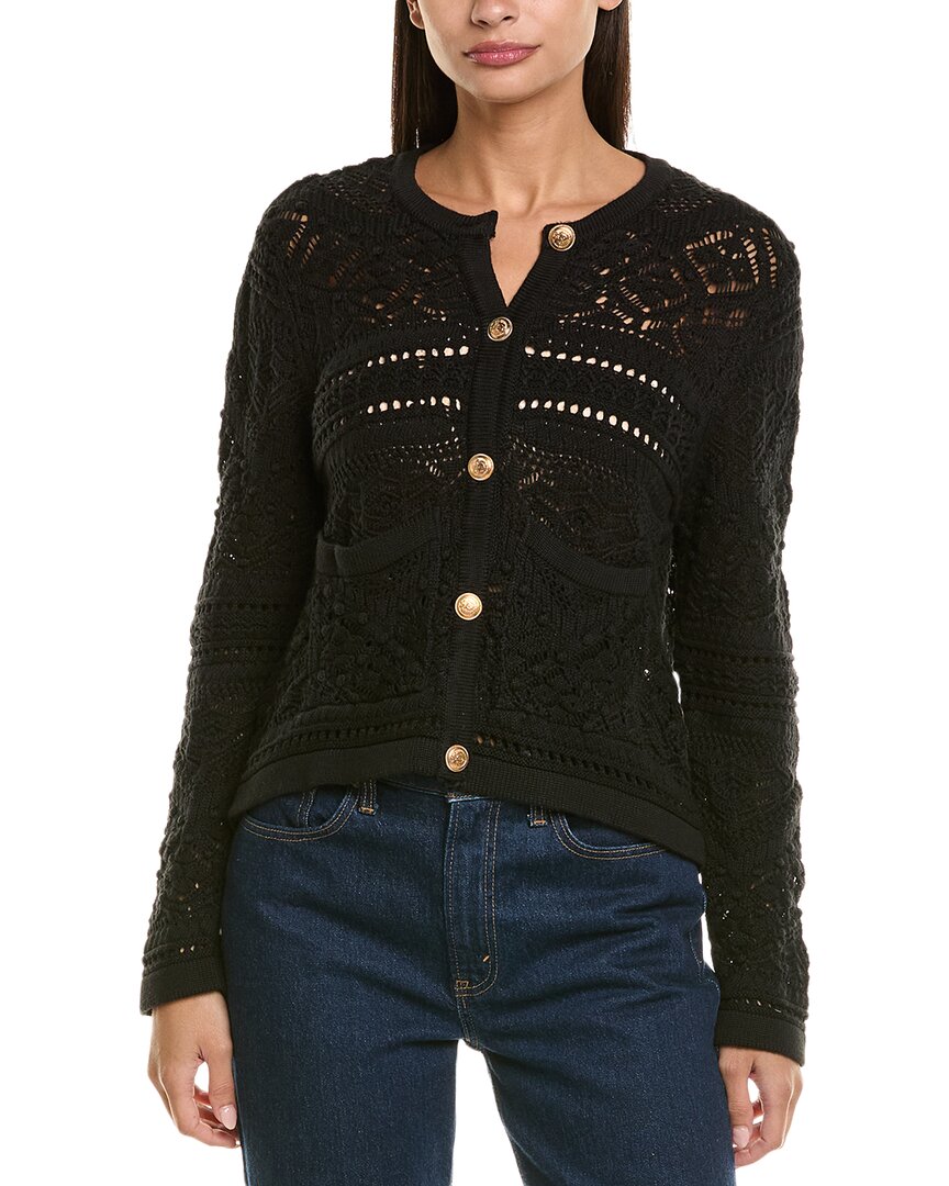 Кардиган ANNA KAY Vefiti, черный
Кардиган ANNA KAY Vefiti, черный