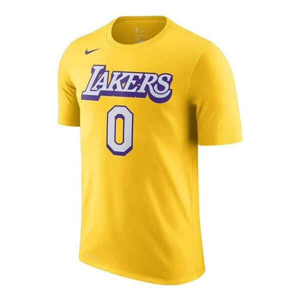 Футболка Men's Nike Alphabet Numeric Printing Basketball Sports Short Sleeve City Version Lakers Kuzma No. 0 Yellow T-Shirt, желтый
Футболка Men's Nike Alphabet Numeric Printing Basketball Sports Short Sleeve City Version Lakers Kuzma No. 0 Yellow T-Shirt, желтый