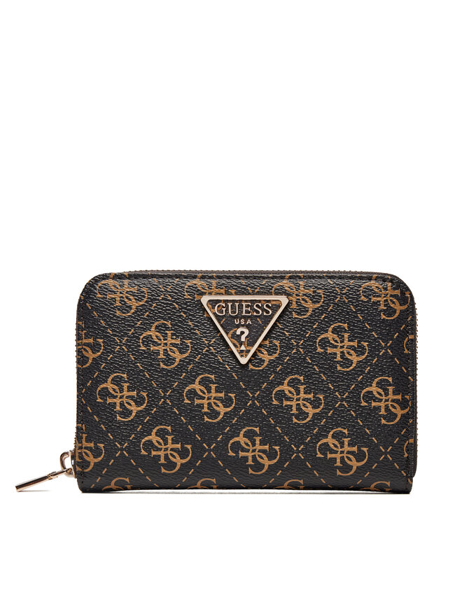 Большой кошелек Guess, коричневый
Большой кошелек Guess, коричневый