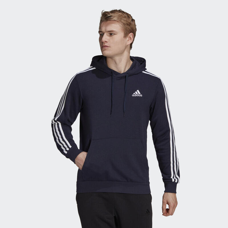 Толстовка с 3 полосками Essentials ADIDAS, цвет azul
Толстовка с 3 полосками Essentials ADIDAS, цвет azul