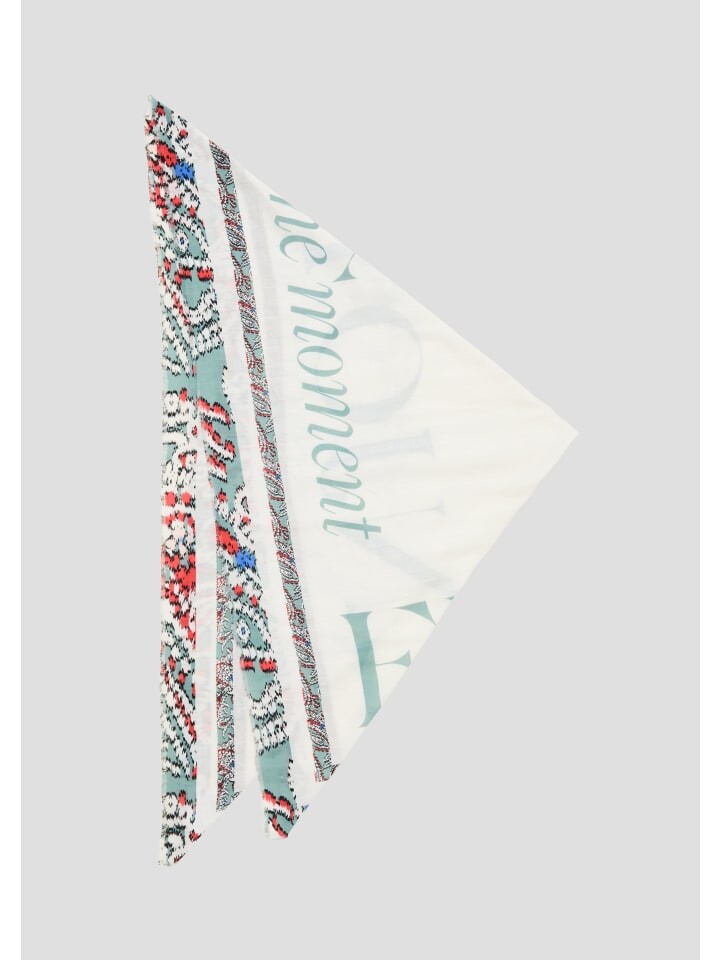 Шарф s.Oliver, цвет creme/mehrfarbig
Шарф s.Oliver, цвет creme/mehrfarbig