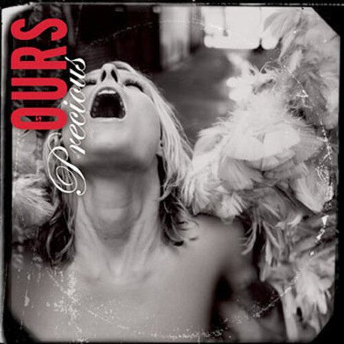 CD диск Ours: Precious
CD диск Ours: Precious