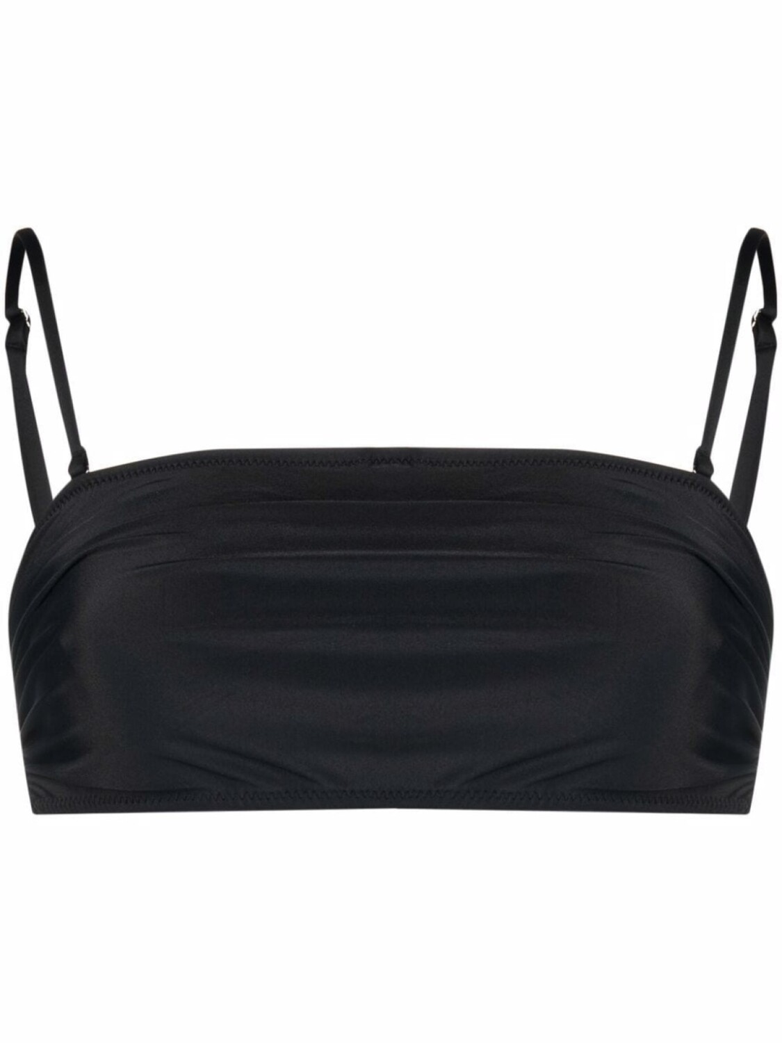 GANNI топ бикини с квадратным вырезом, черный
GANNI топ бикини с квадратным вырезом, черный